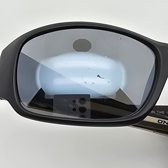 O’Neill ONS-ZEPOL 2.0 C.108P Black Frame Polarized Silver Mirror Lens Sunglasses - Picture 14 of 15